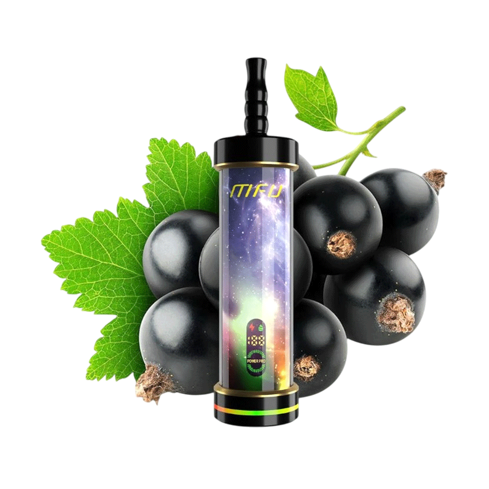MFU Shisha X2 60000 Puffs Disposable