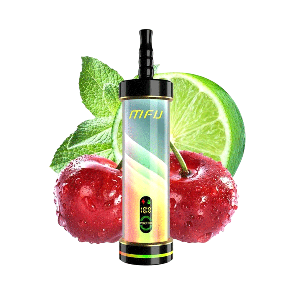 MFU Shisha X2 60000 Puffs Disposable