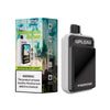 Firerose Upload 25K Disposable 5% Kit W/ Replaceable Screen