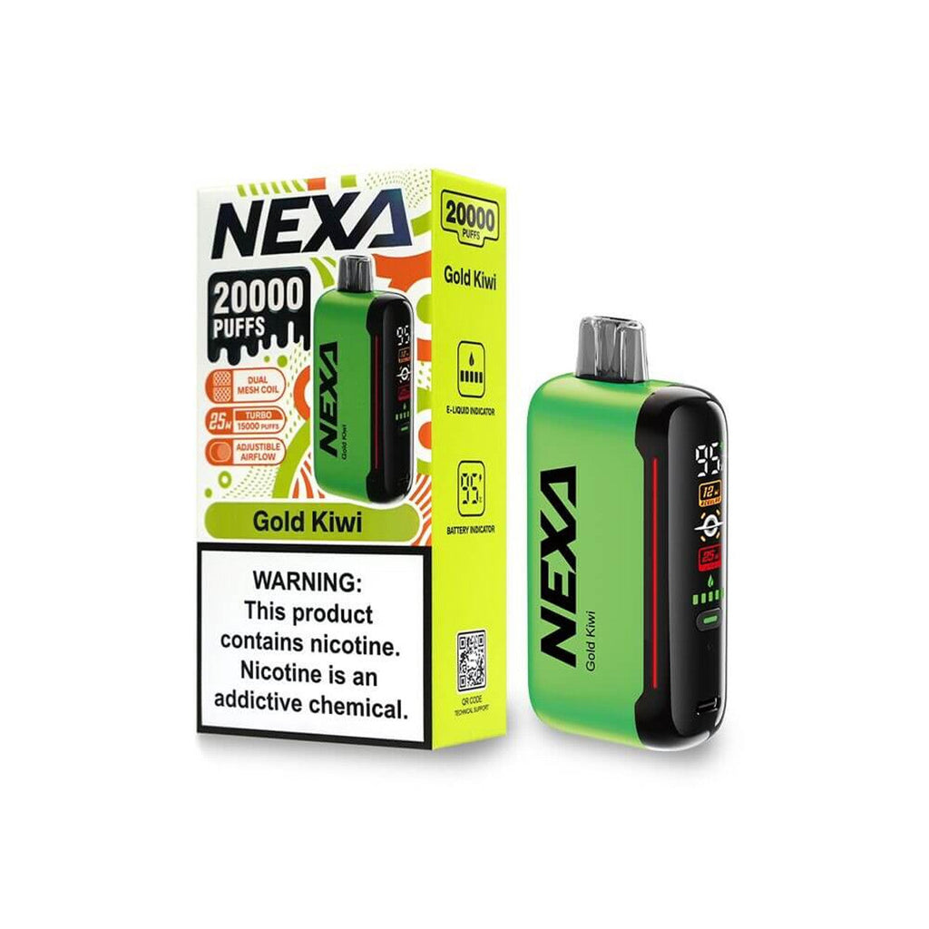 Nexa N20000 5% 20000 Puff Disposable