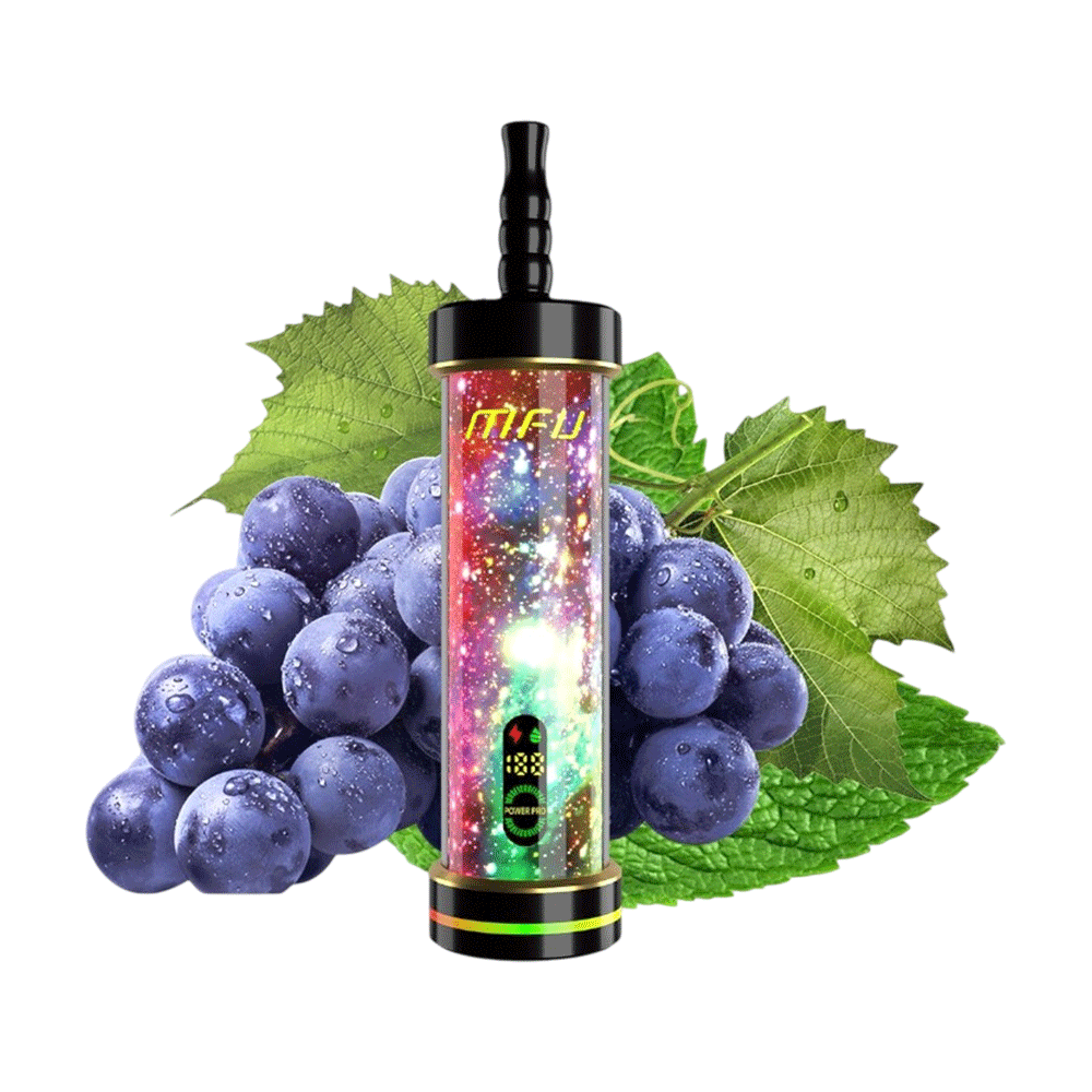 MFU Shisha X2 60000 Puffs Disposable