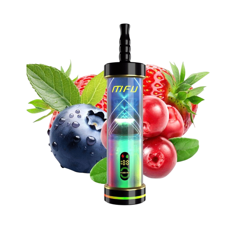 MFU Shisha X2 60000 Puffs Disposable