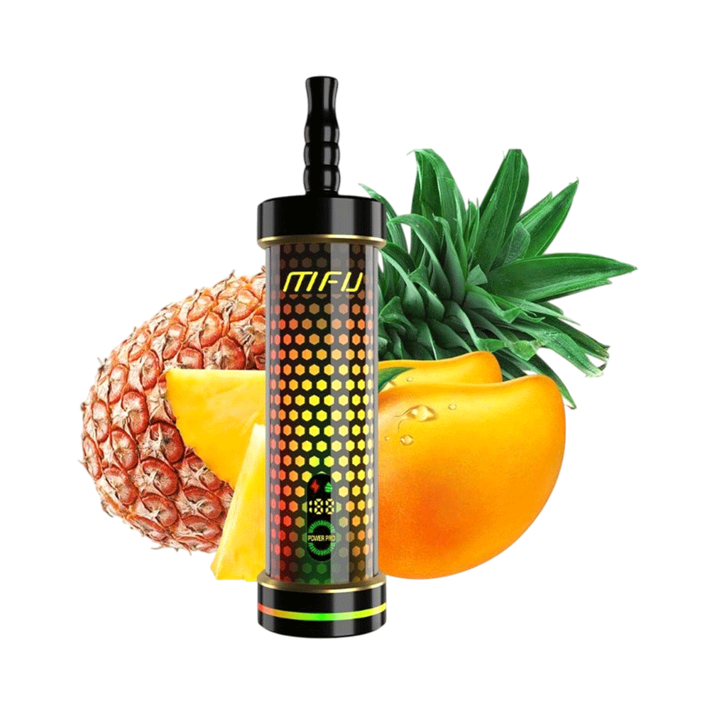 MFU Shisha X2 60000 Puffs Disposable