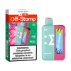 Off Stamp X Cube 5% 25K Puffs Disposable