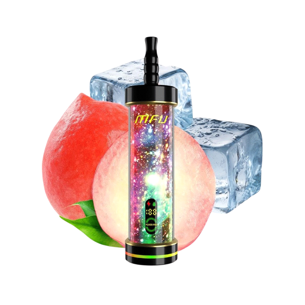 MFU Shisha X2 60000 Puffs Disposable