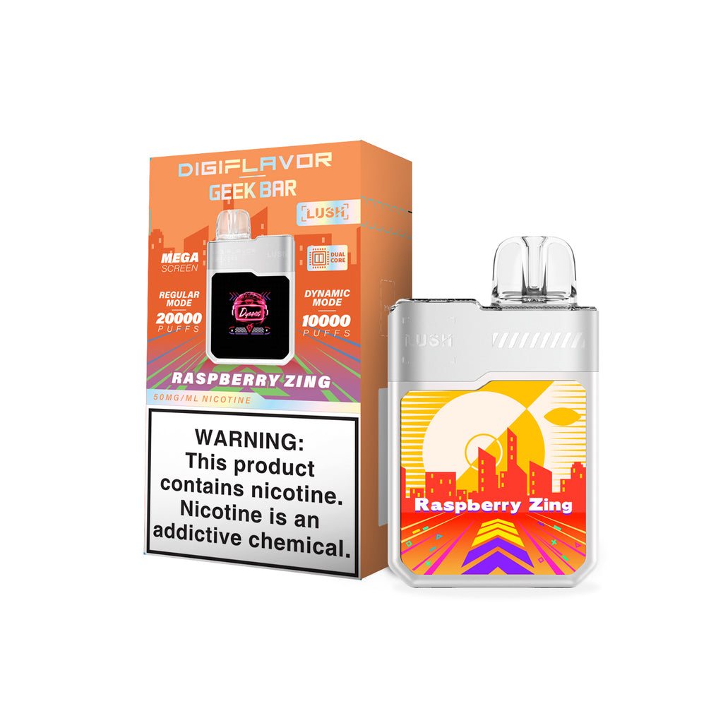 Geek Bar Digi Flavor Lush 5% 20000 Puffs Disposable