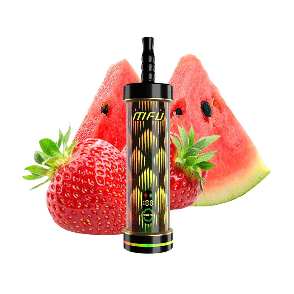 MFU Shisha X2 60000 Puffs Disposable