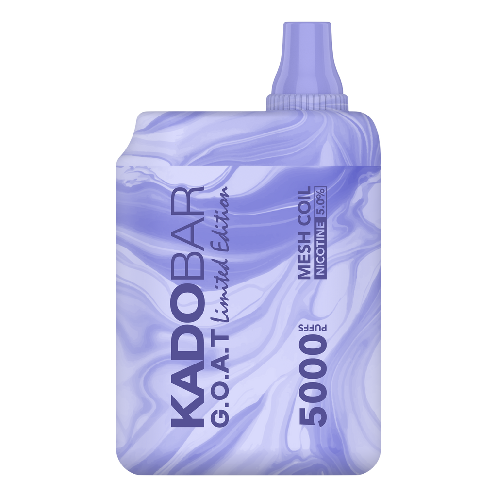 Kado Bar Limited Edition GOAT Series 5000 Puff 14mL Disposable