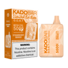 Kado Bar Limited Edition GOAT Series 5000 Puff 14mL Disposable