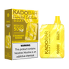 Kado Bar Limited Edition GOAT Series 5000 Puff 14mL Disposable