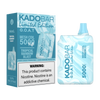 Kado Bar Limited Edition GOAT Series 5000 Puff 14mL Disposable