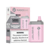 Kado Bar 5000 Puff 5%Nic 14mL Disposable