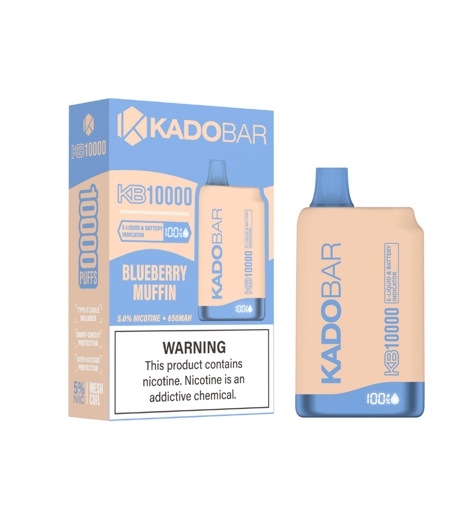 Kado Bar KB10000 Puff Disposable