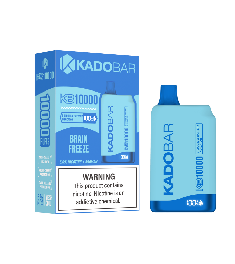 Kado Bar KB10000 Puff Disposable