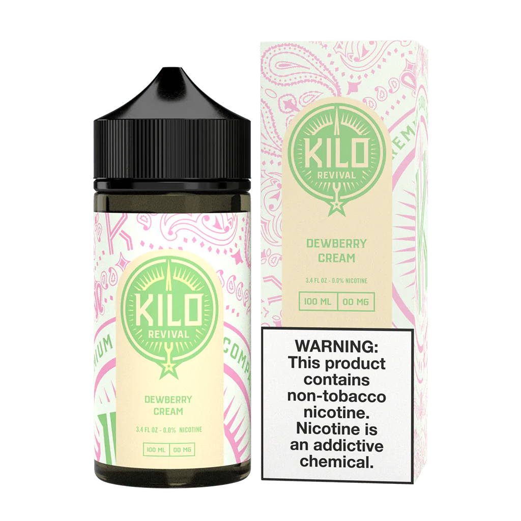 Kilo Dewberry Cream