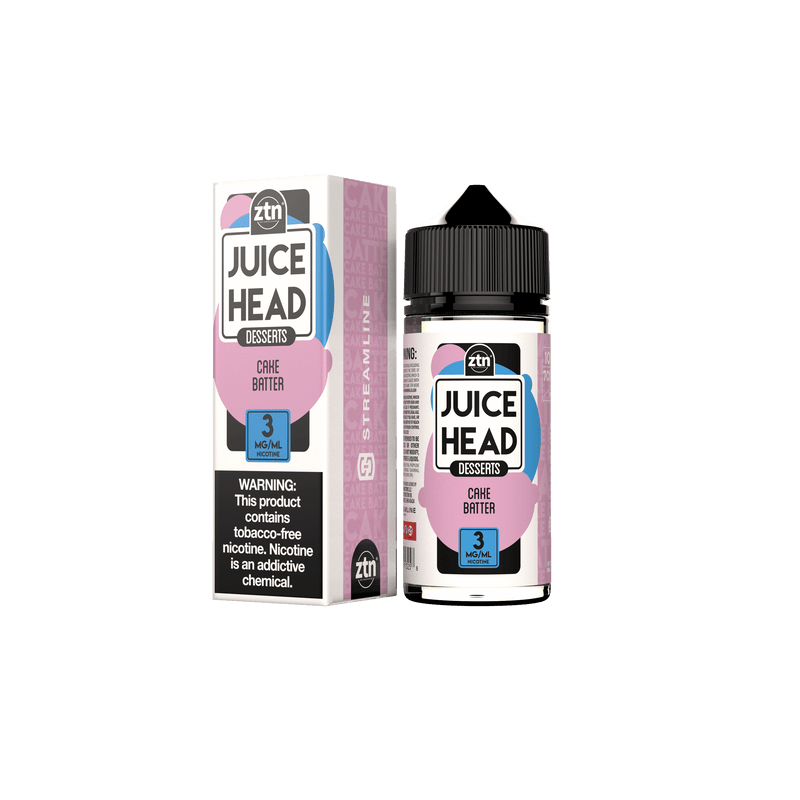 Juice Head E-Liquid 100ml