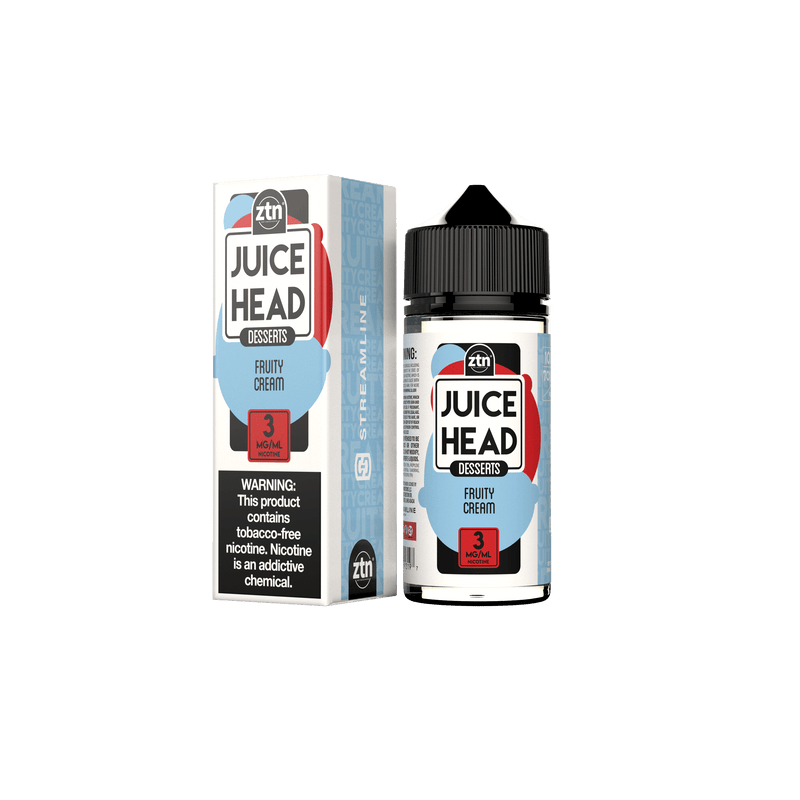 Juice Head E-Liquid 100ml