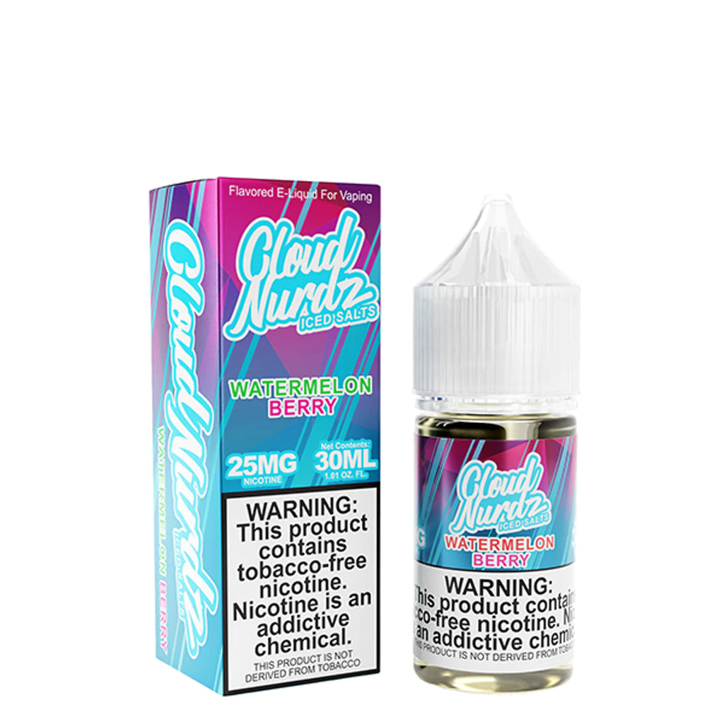 Iced-Warermelon-Berry-Cloud-Nurdz-TFN-Salts-E-Liquid-30ml__13519