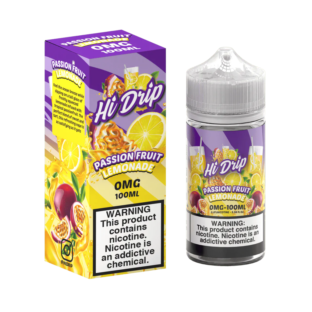 Hi Drip Free Base E-Liquid