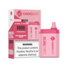 Kado Bar 5000 Puff 5%Nic 14mL Disposable