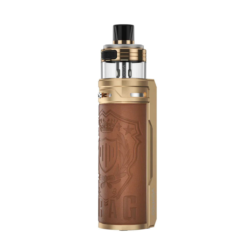 VooPoo Drag S PnP-X Kit Shield Gold