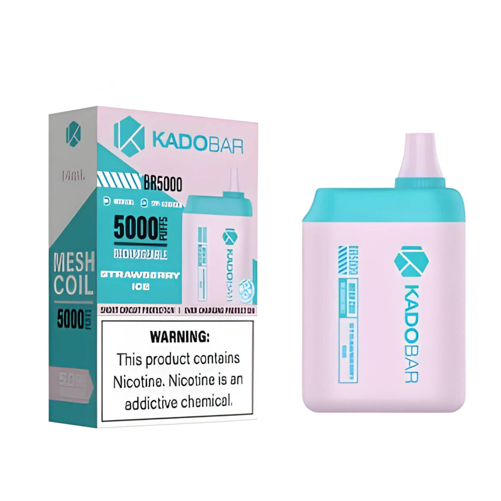 Kado Bar 5000 Puff 5%Nic 14mL Disposable