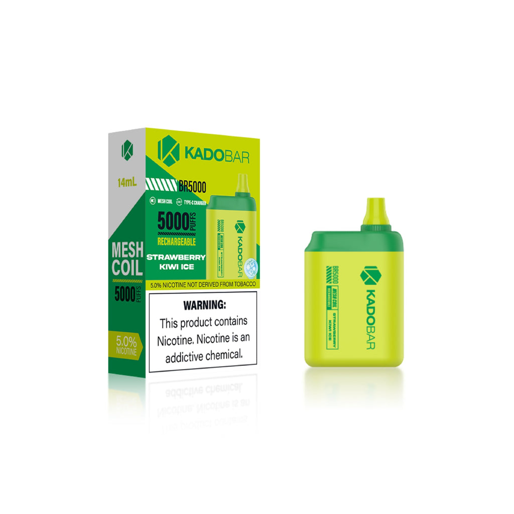 Kado Bar 5000 Puff 5%Nic 14mL Disposable