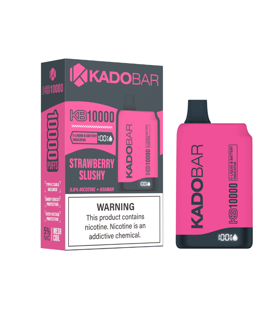 Kado Bar KB10000 Puff Disposable