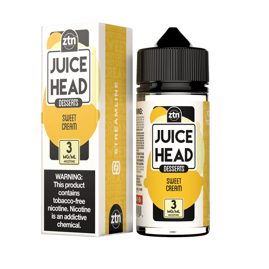 Juice Head E-Liquid 100ml