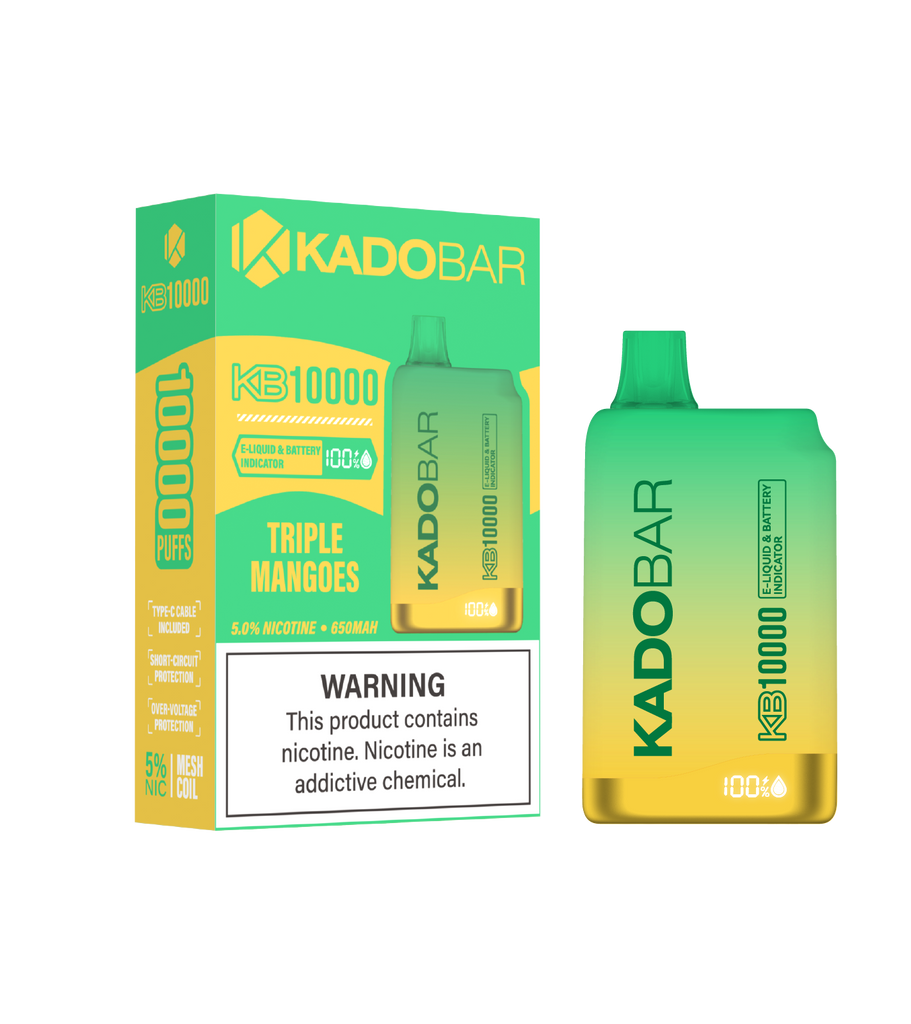 Kado Bar KB10000 Puff Disposable