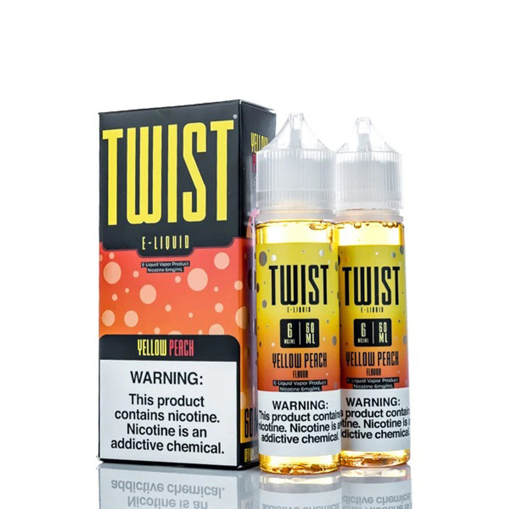 Twist Freebase E-Liquid 120ml