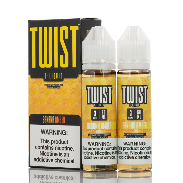 Twist-E-Liquid-120ml-banana_amber