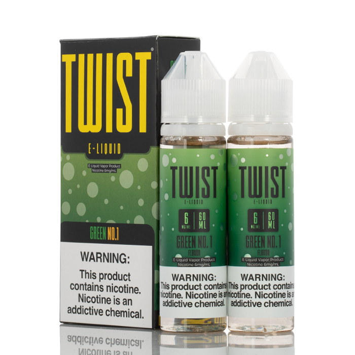 Twist-E-Liquid-120ml-green_no._1