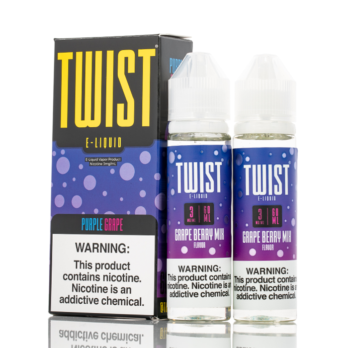 Twist Freebase E-Liquid 120ml