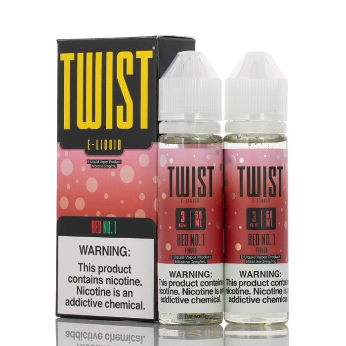 Twist Freebase E-Liquid 120ml