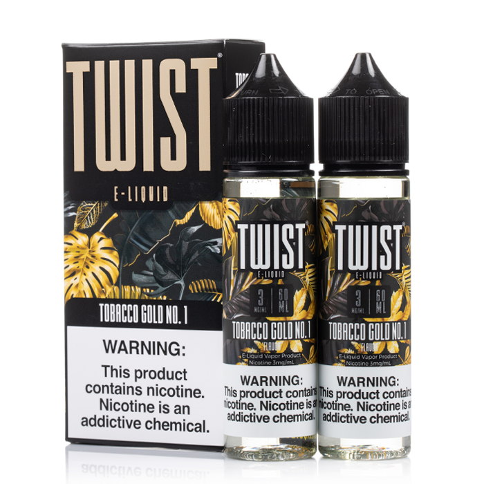 Twist Freebase E-Liquid 120ml