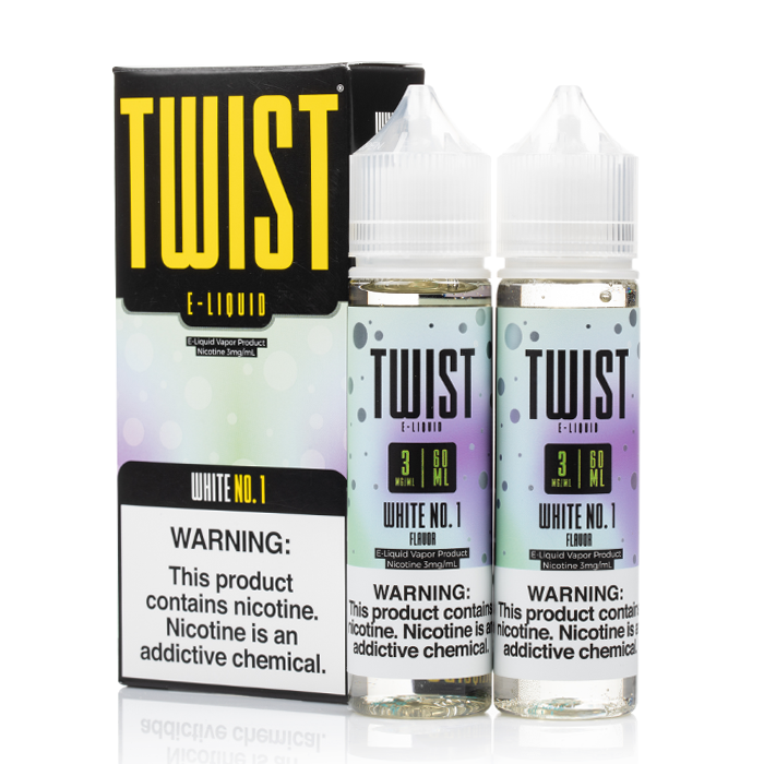 Twist Freebase E-Liquid 120ml