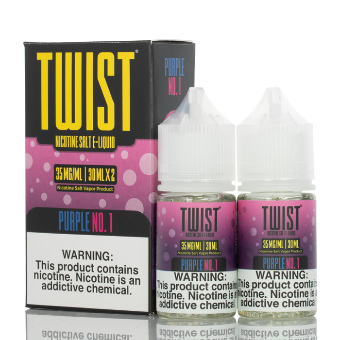 Twist Salt E-Liquid 60ml