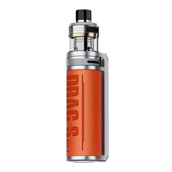 VooPoo Drag S Pro Kit California Orange