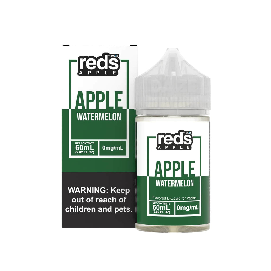 Daze Reds Apple E-Liquid 60ml