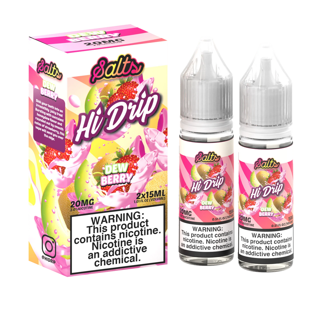 Hi Drip Salt E-Juice